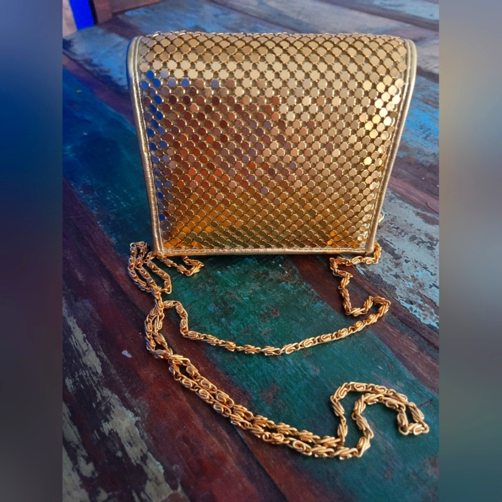 Vintage Jessica Steven Evening Bag.